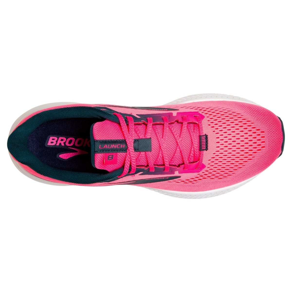 Women's Brooks Launch 8 - Bauman's Running & Walking Shop