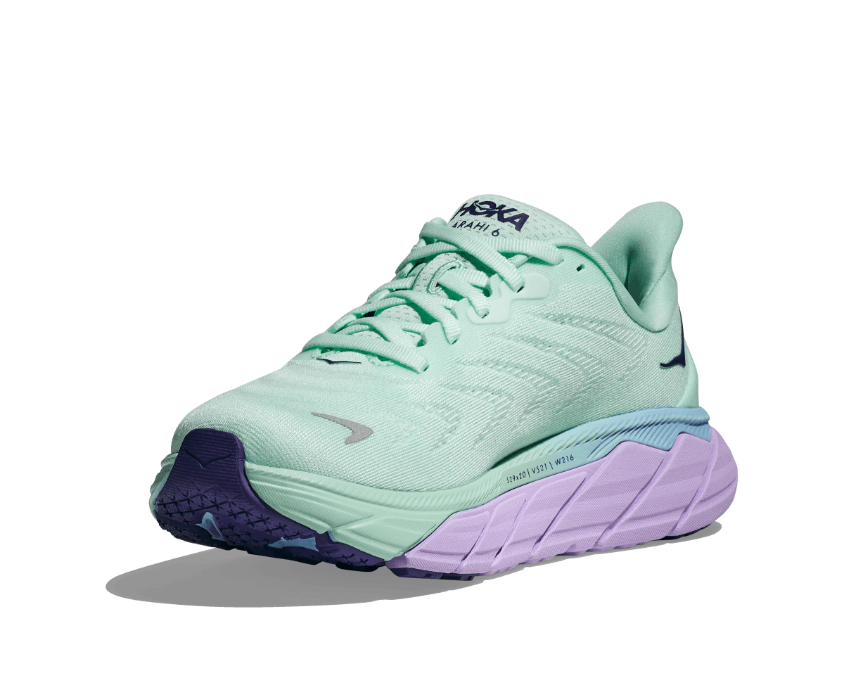 Women's Hoka Arahi 6 - Bauman's Running & Walking Shop