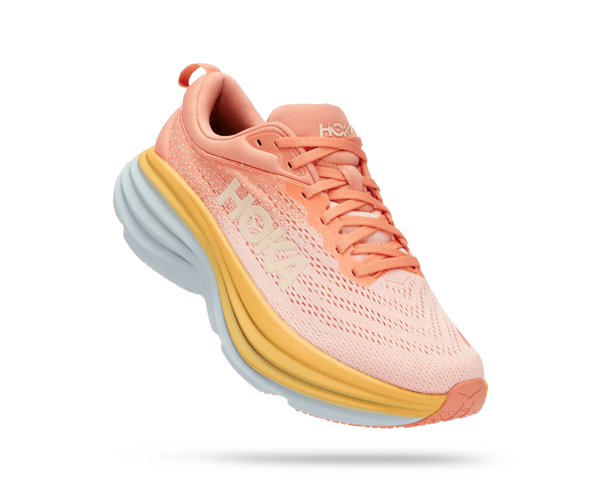 Women's Hoka Bondi 8 - Bauman's Running & Walking Shop
