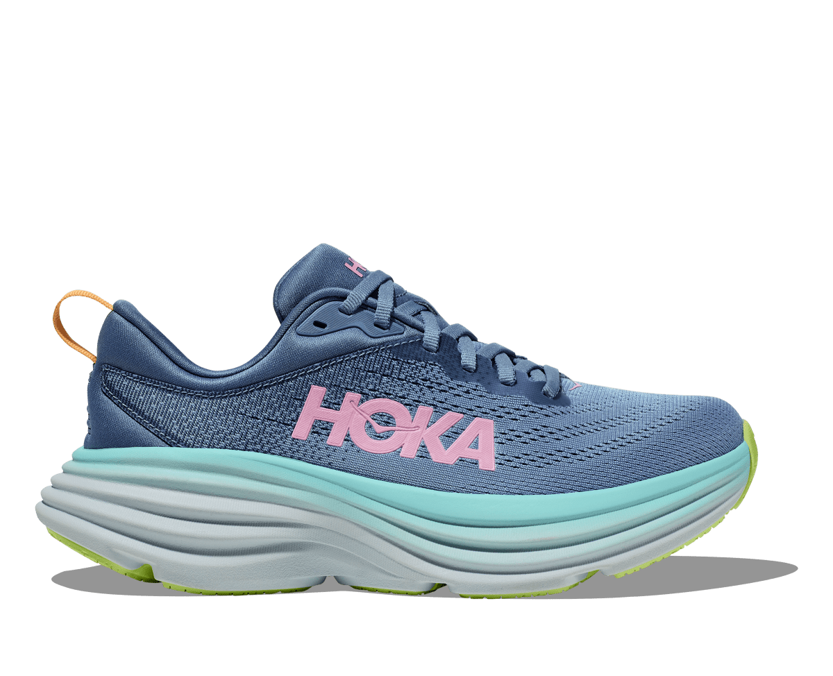 Women's Hoka Bondi 8 - Bauman's Running & Walking Shop