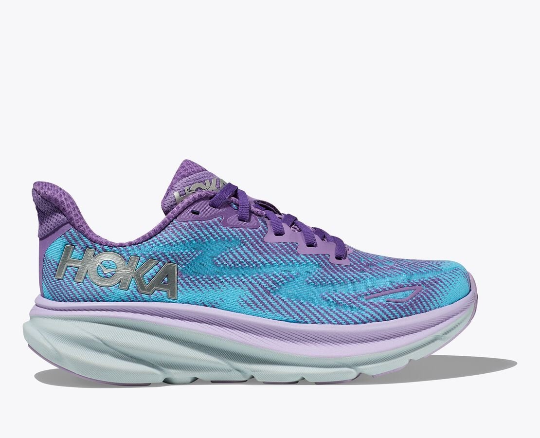 Women's Hoka Clifton 9 - Bauman's Running & Walking Shop
