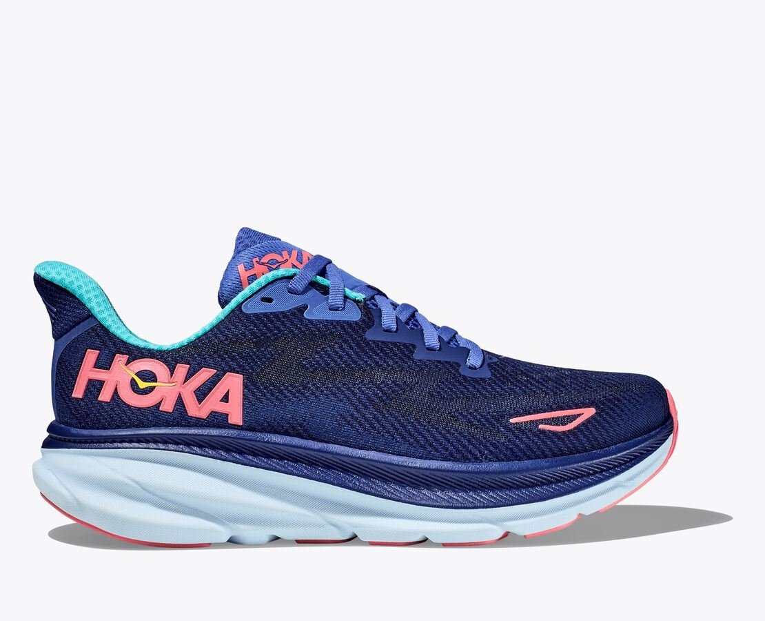 Women's Hoka Clifton 9 - Bauman's Running & Walking Shop