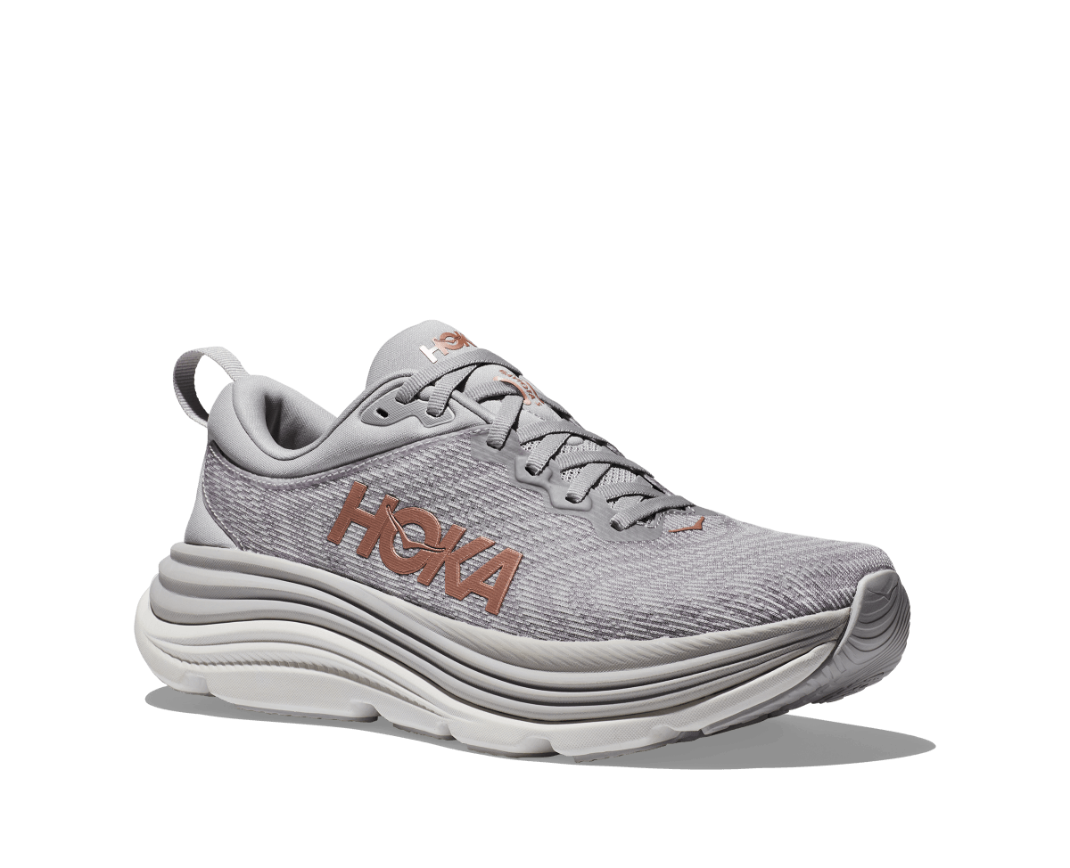 Women's Hoka Gaviota 5 - Bauman's Running & Walking Shop