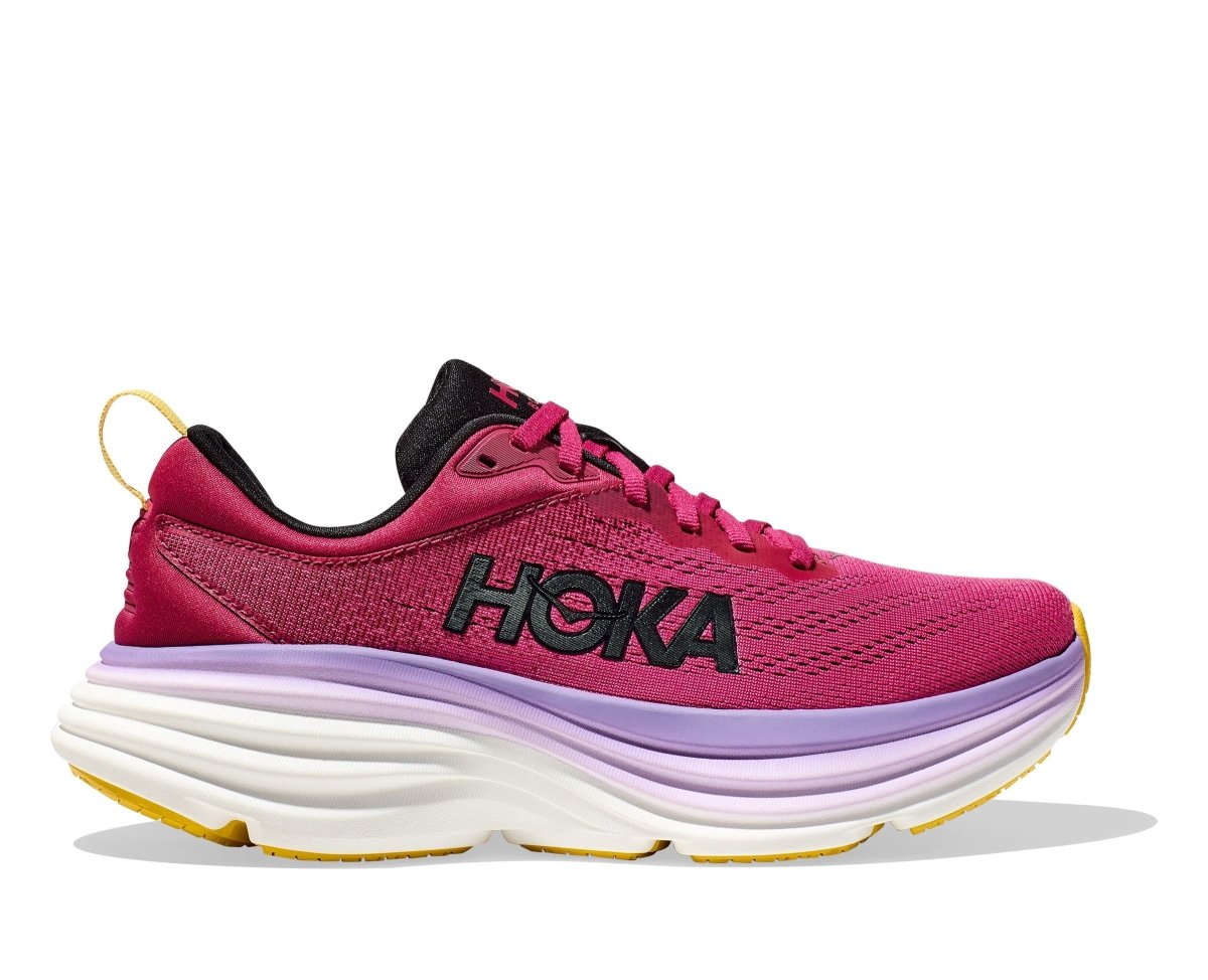 Women's Hoka One One Bondi 8 - Bauman's Running & Walking Shop