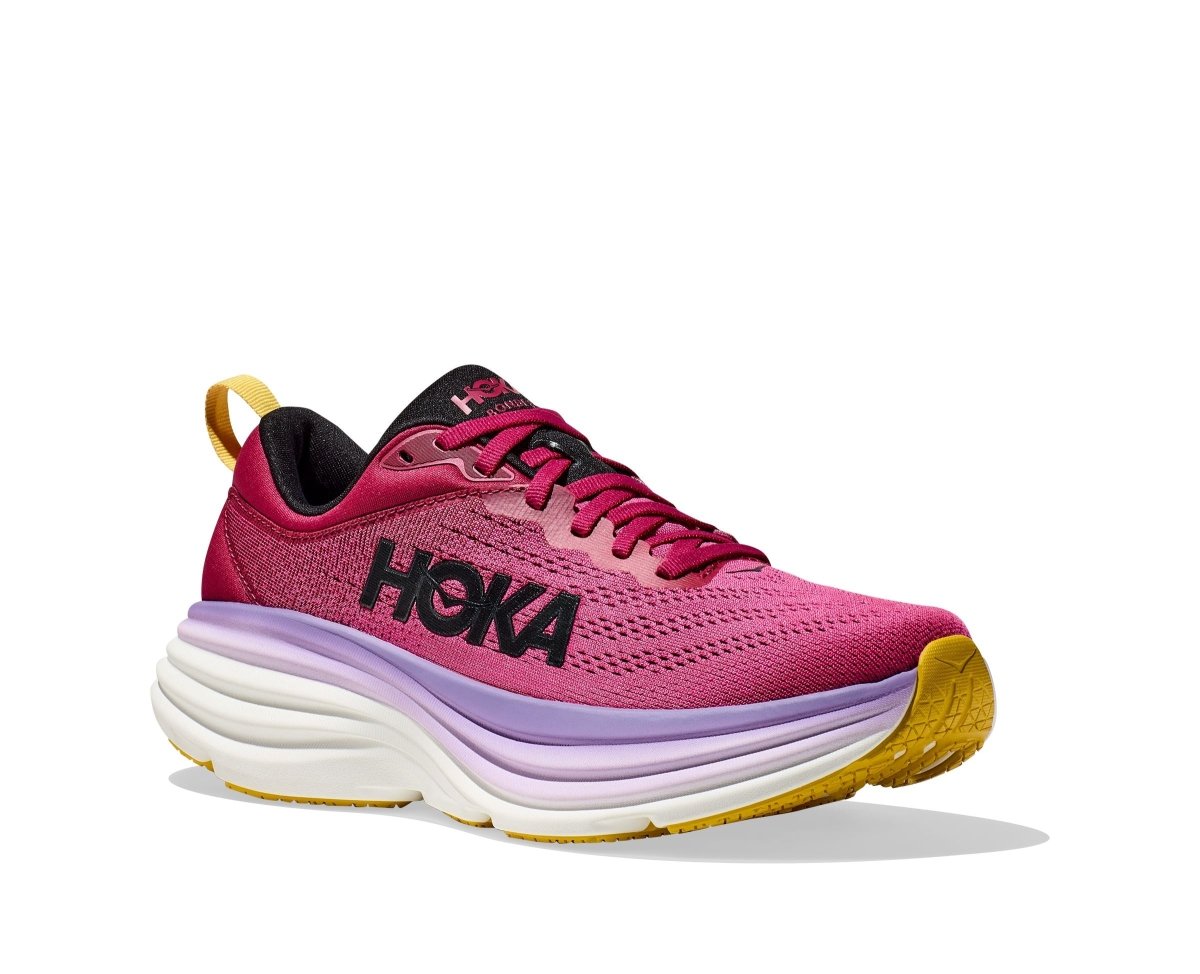 Women's Hoka One One Bondi 8 - Bauman's Running & Walking Shop