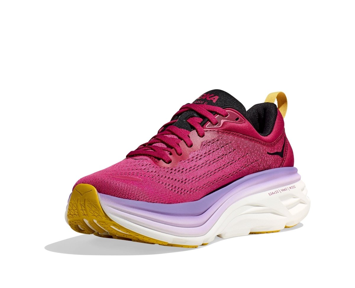 Women's Hoka One One Bondi 8 - Bauman's Running & Walking Shop