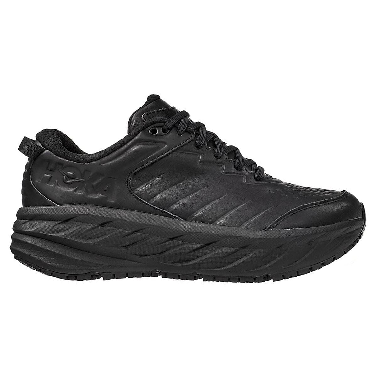 Women's Hoka One One Bondi SR - Bauman's Running & Walking Shop