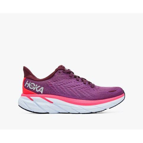 Women's Hoka ONE ONE Clifton 8 - Bauman's Running & Walking Shop
