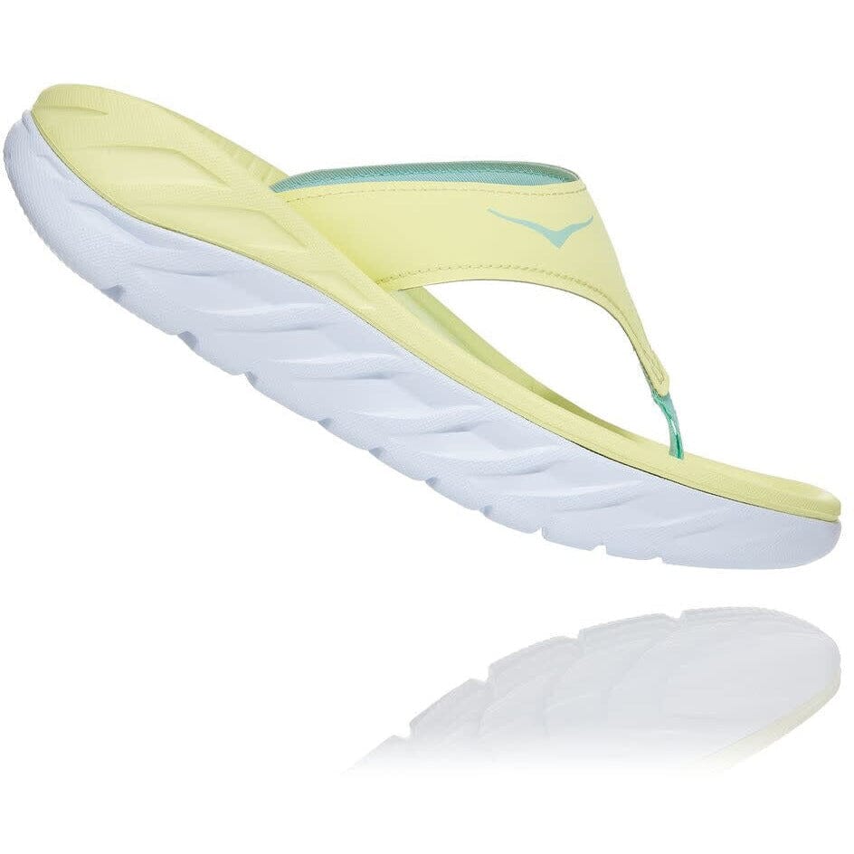 Women's Hoka ONE ONE Ora Recovery Flip - Bauman's Running & Walking Shop