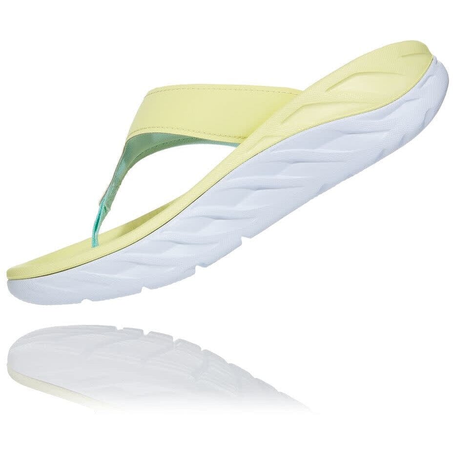 Women's Hoka ONE ONE Ora Recovery Flip - Bauman's Running & Walking Shop
