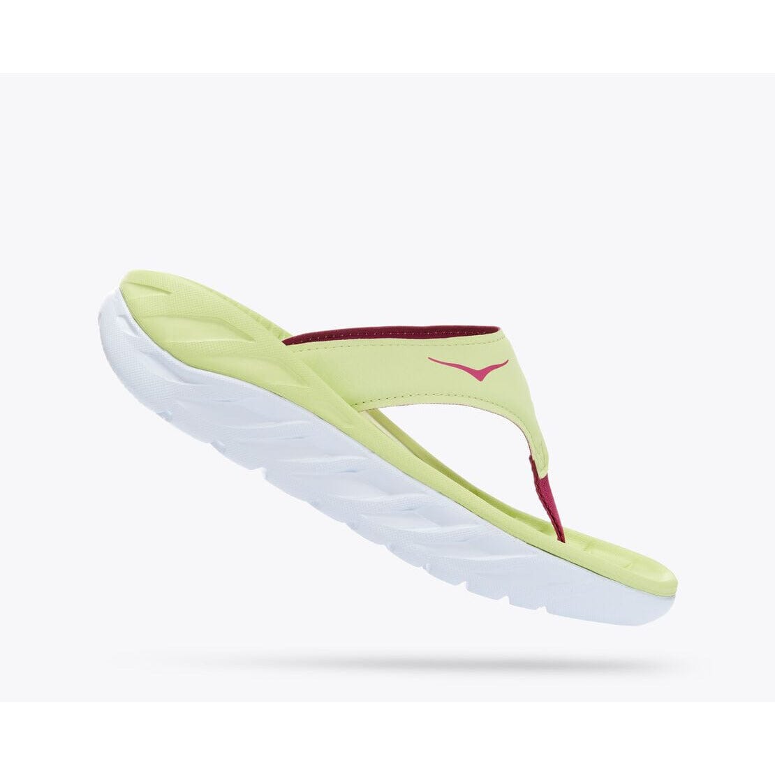 Women's Hoka ONE ONE Ora Recovery Flip - Bauman's Running & Walking Shop