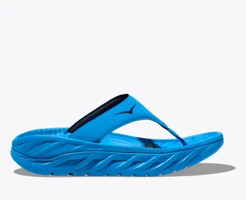 Women's Hoka ONE ONE Ora Recovery Flip - Bauman's Running & Walking Shop