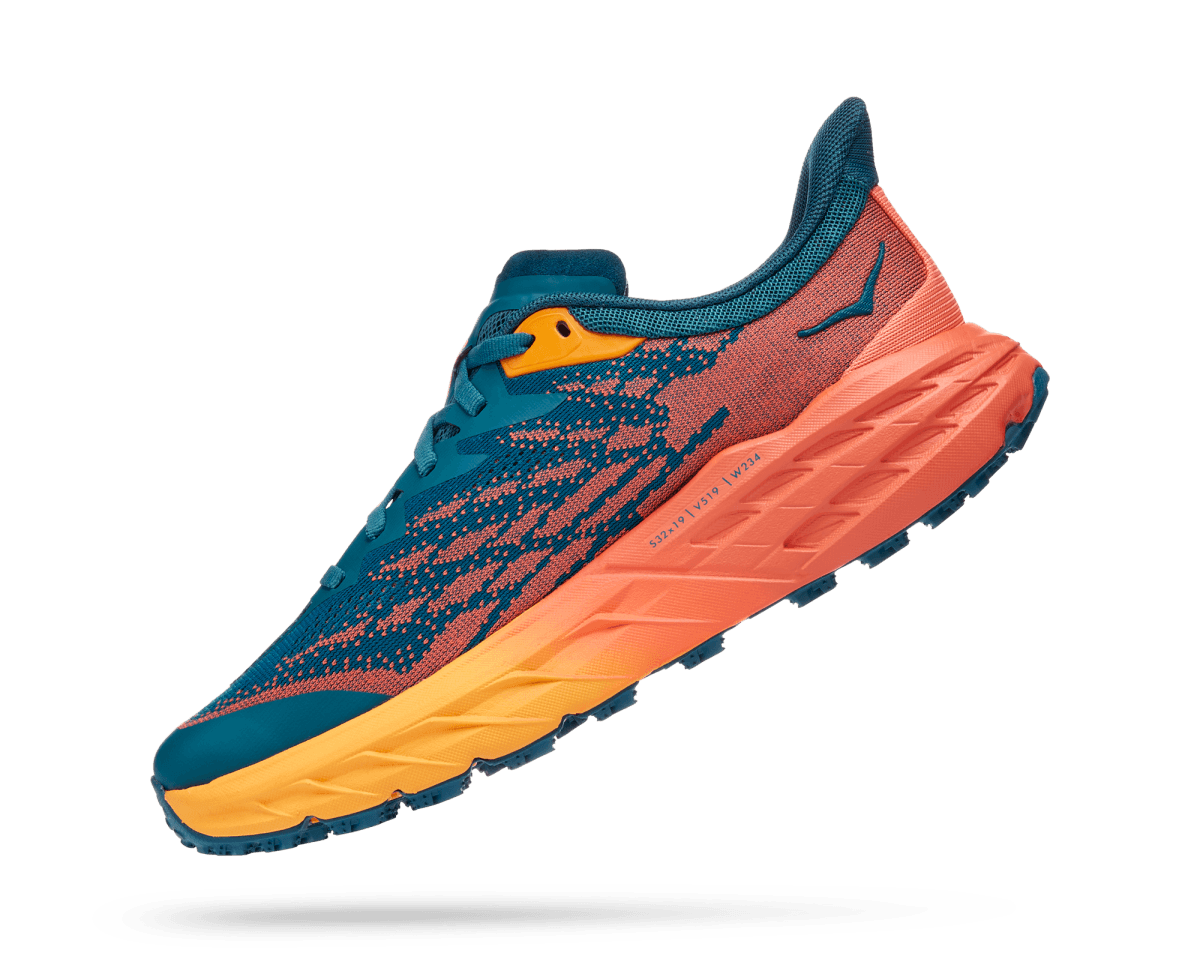 Women's Hoka ONE ONE Speedgoat 5 - Bauman's Running & Walking Shop