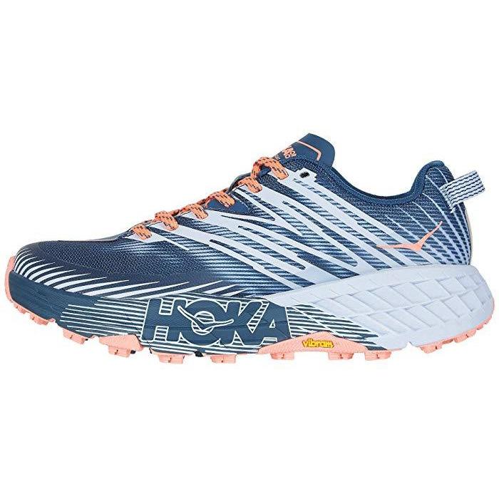 Women's Hoka SPEEDGOAT 4 - Bauman's Running & Walking Shop