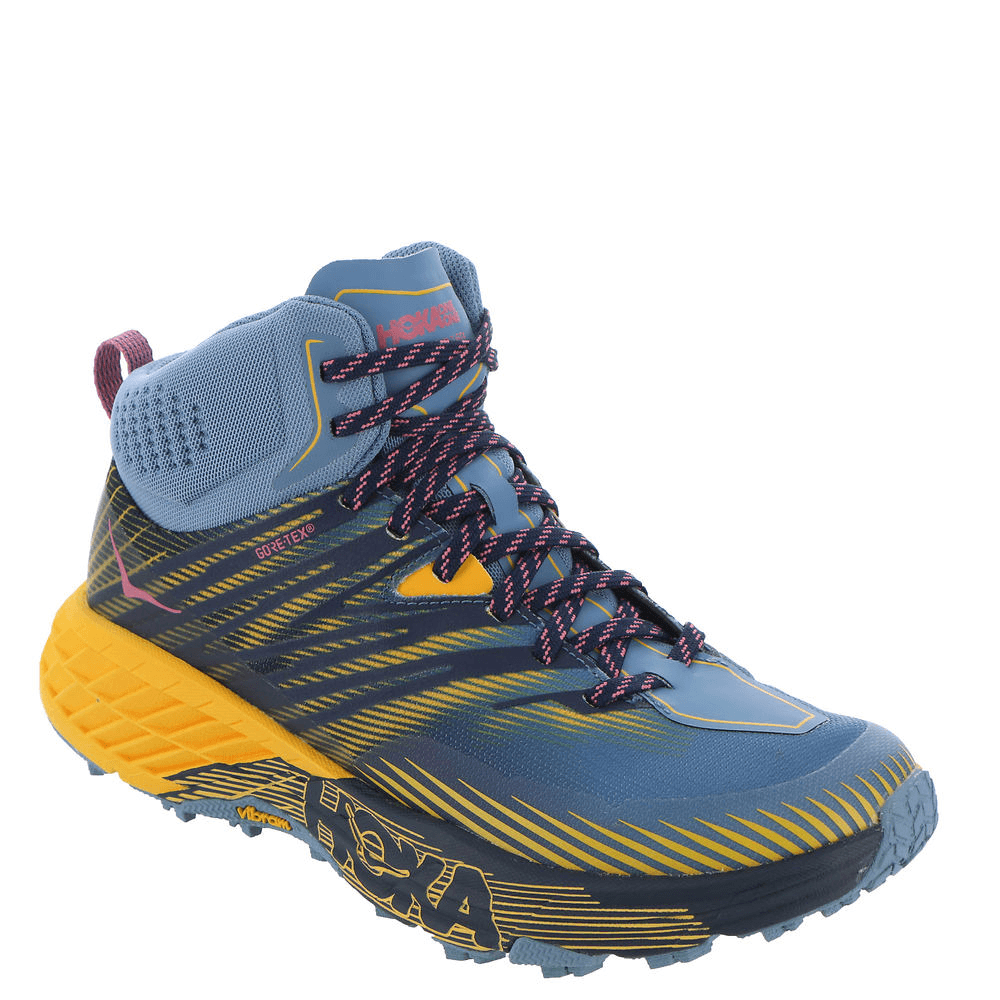 Women's Hoka Speedgoat MID 2 GTX - Bauman's Running & Walking Shop