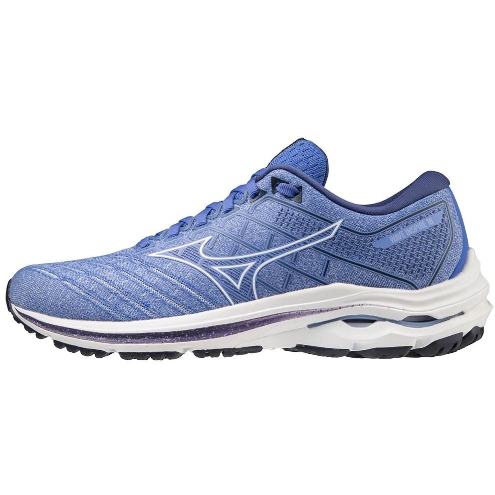 Women's Mizuno Wave Inspire 18 - Bauman's Running & Walking Shop