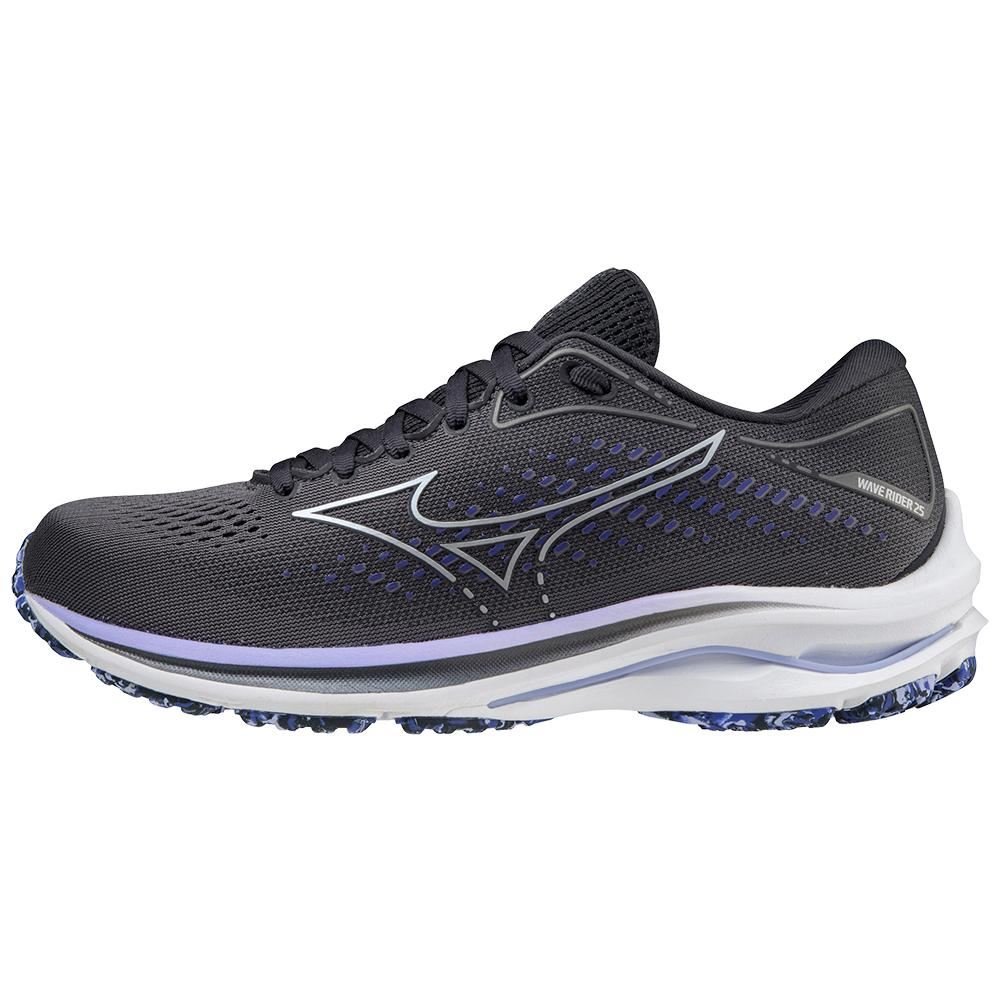 Women's Mizuno Wave Rider 25 - Bauman's Running & Walking Shop