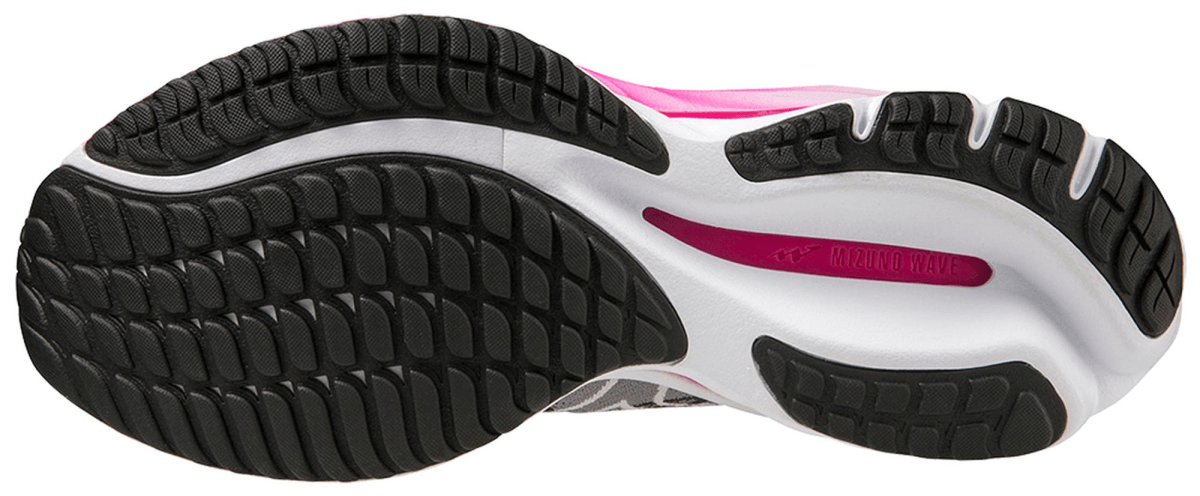 Women's Mizuno Wave Rider 27 Project Zero - Bauman's Running & Walking Shop