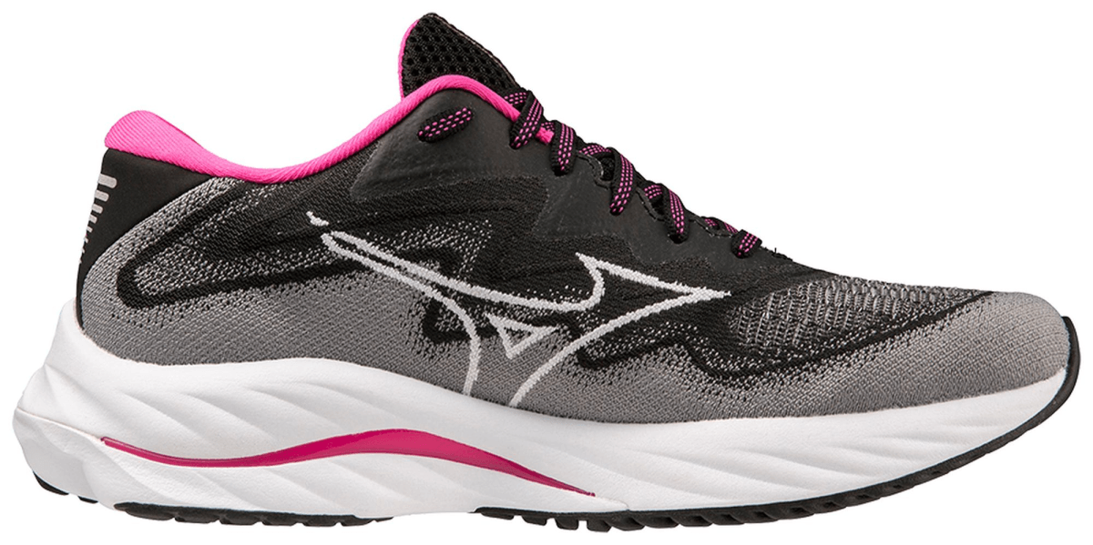 Women's Mizuno Wave Rider 27 Project Zero - Bauman's Running & Walking Shop
