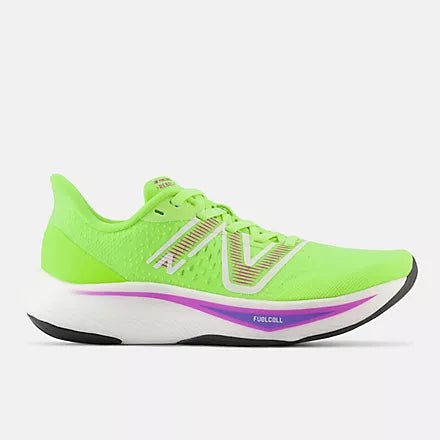 Women's New Balance FuelCell Rebel v3 - Bauman's Running & Walking Shop