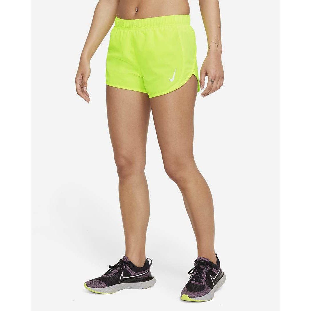 Women's Nike Dri-FIT Tempo Race Short - Bauman's Running & Walking Shop