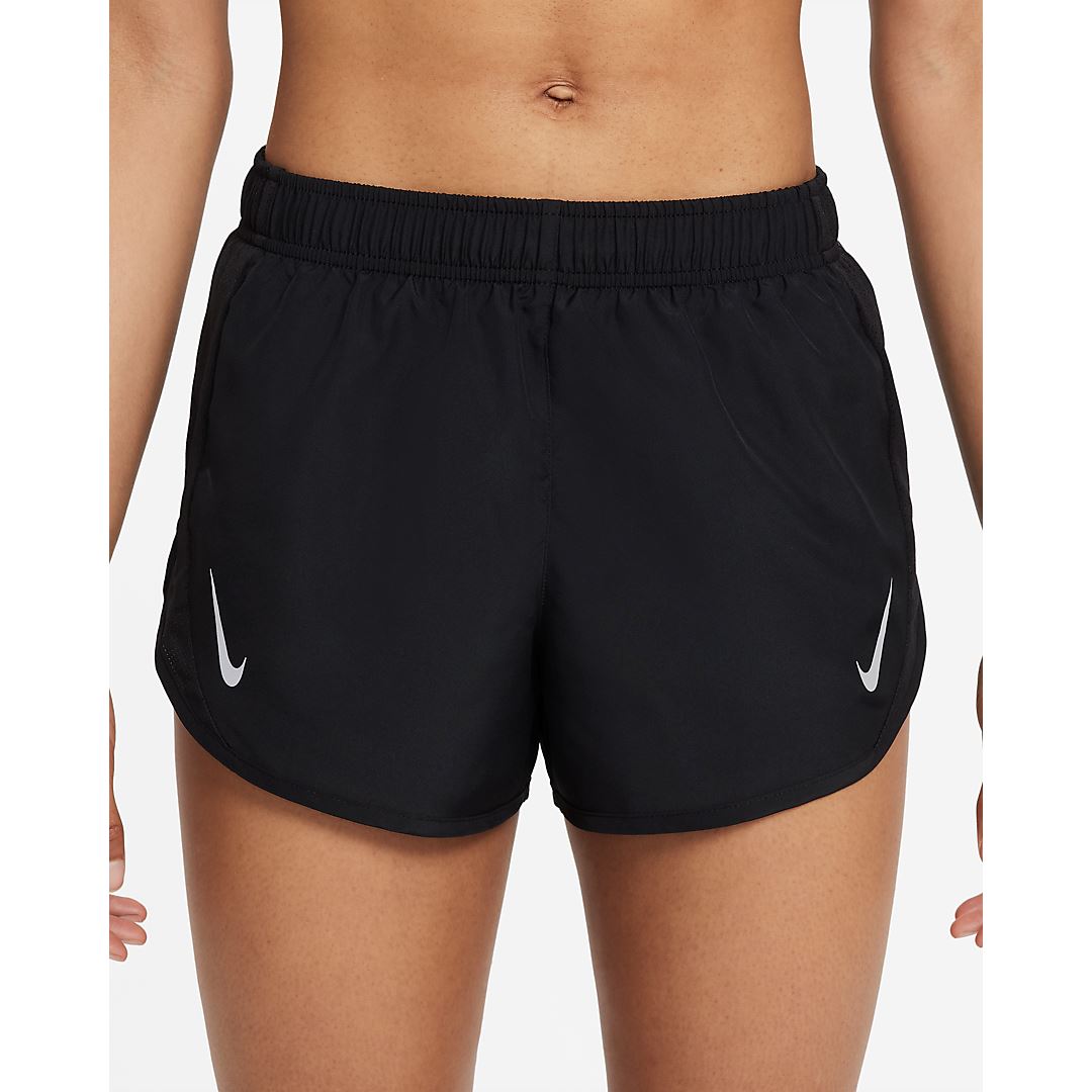 Women's Nike Dri-FIT Tempo Race Short - Bauman's Running & Walking Shop