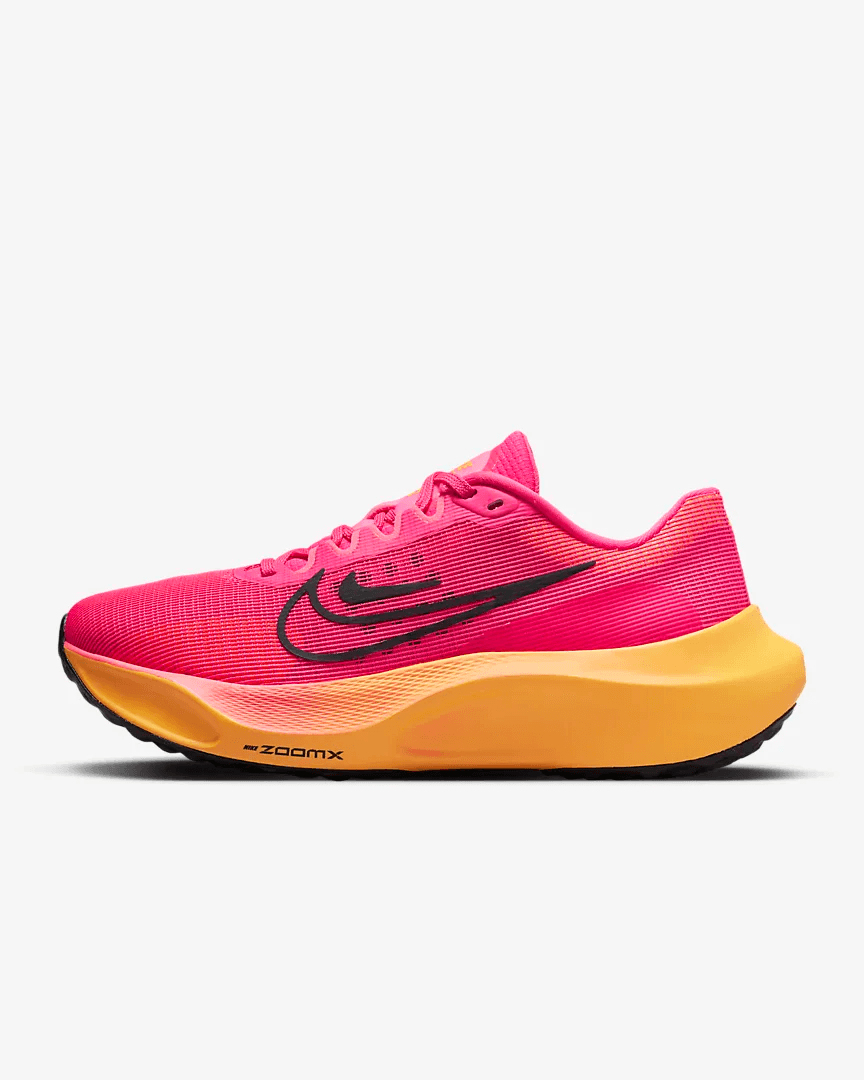 Women's Nike Zoom Fly 5 - Bauman's Running & Walking Shop