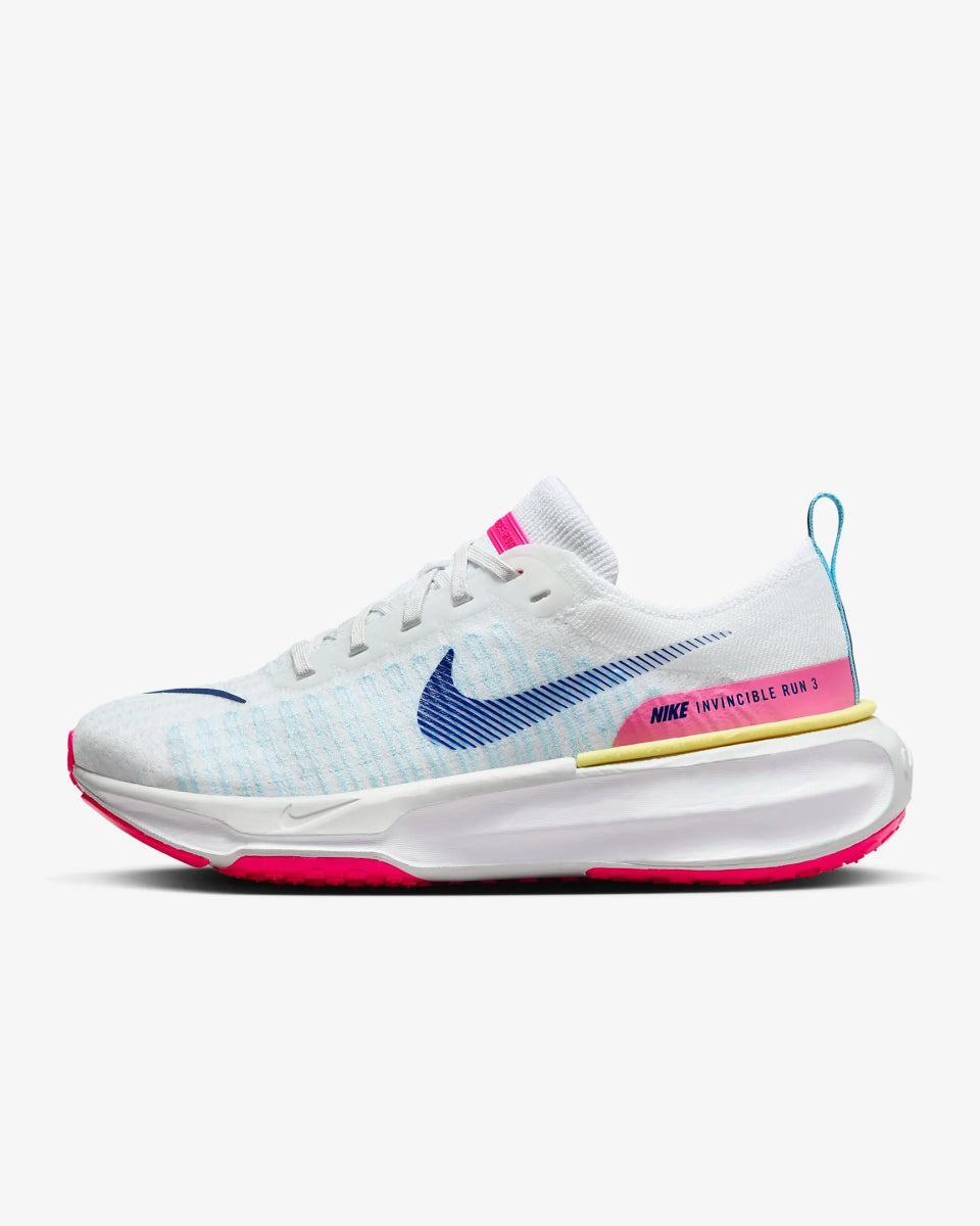 Women's Nike ZoomX Invincible Run FK 3 - Bauman's Running & Walking Shop