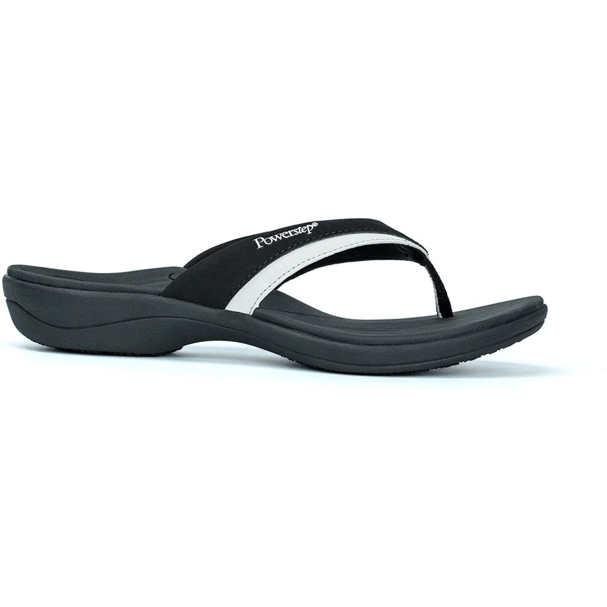 Women's Powerstep Fusion Sandal - Bauman's Running & Walking Shop