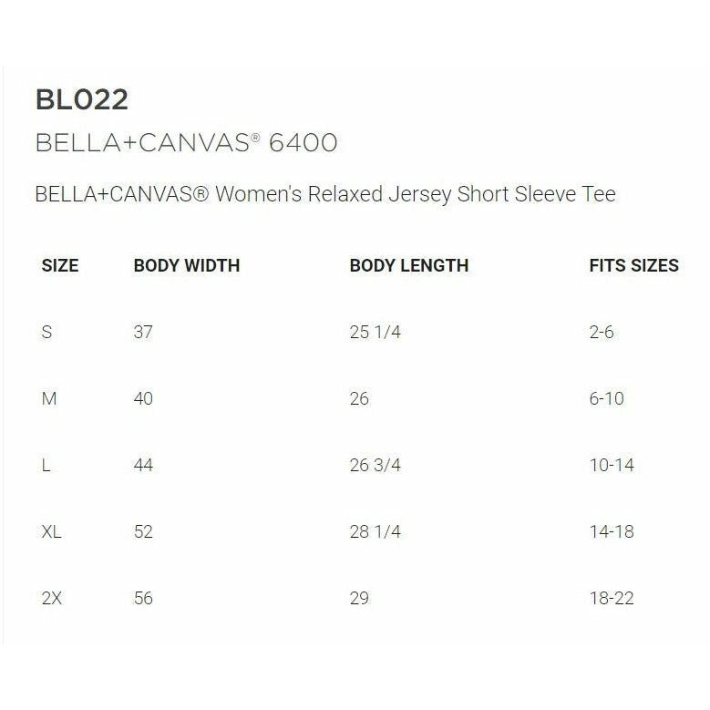 Women's Relaxed Jersey Tee - GFAC Pink Flint - Bauman's Running & Walking Shop