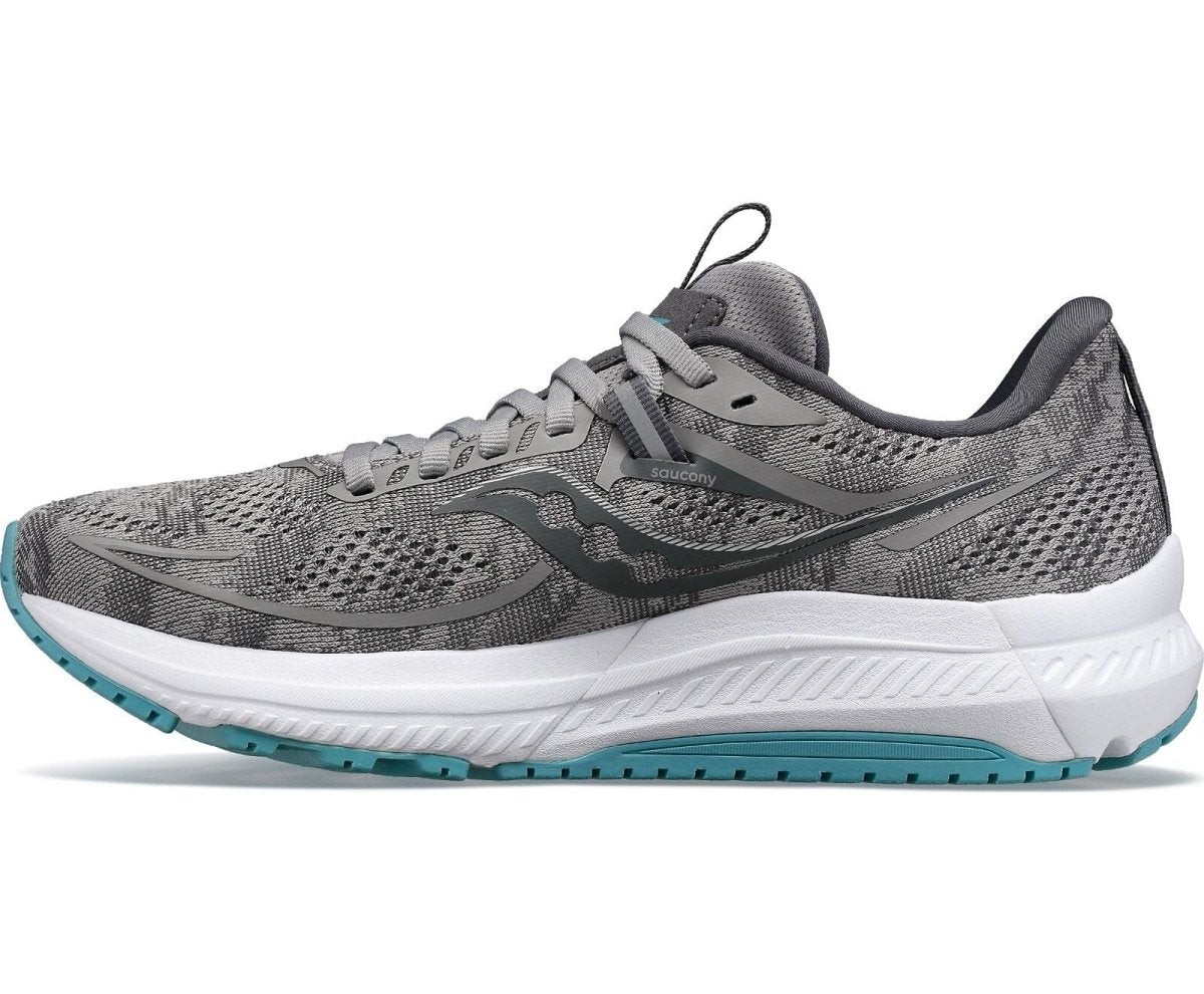 Women's Saucony Omni 21 - Bauman's Running & Walking Shop