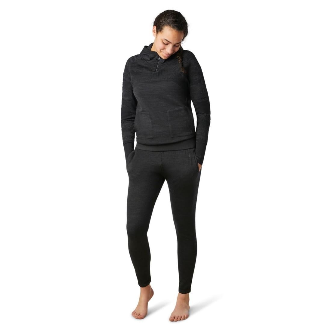 Women's Smartwool Intraknit Pant - Bauman's Running & Walking Shop