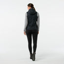 Women's Smartwool Smartloft 60 Hoodie Vest - Bauman's Running & Walking Shop