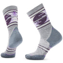 Women's Smartwool Trail Run Targeted Cushion - Bauman's Running & Walking Shop