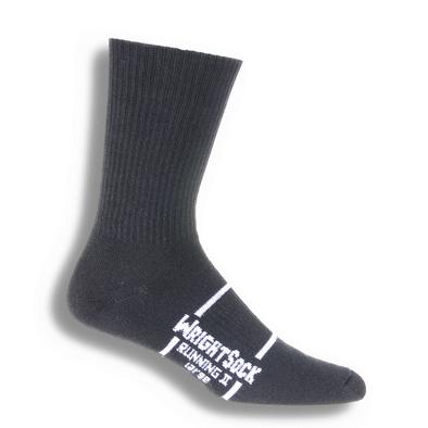 Wright Sock Unisex Running II Crew Double Layer Anti-Blister Sock - Bauman's Running & Walking Shop