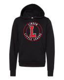 Youth Sponge Fleece Pullover - Linden Little League - Bauman's Running & Walking Shop