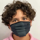 Zensah Youth Performance Athletic Face Mask (Ages 7-11) - Bauman's Running & Walking Shop
