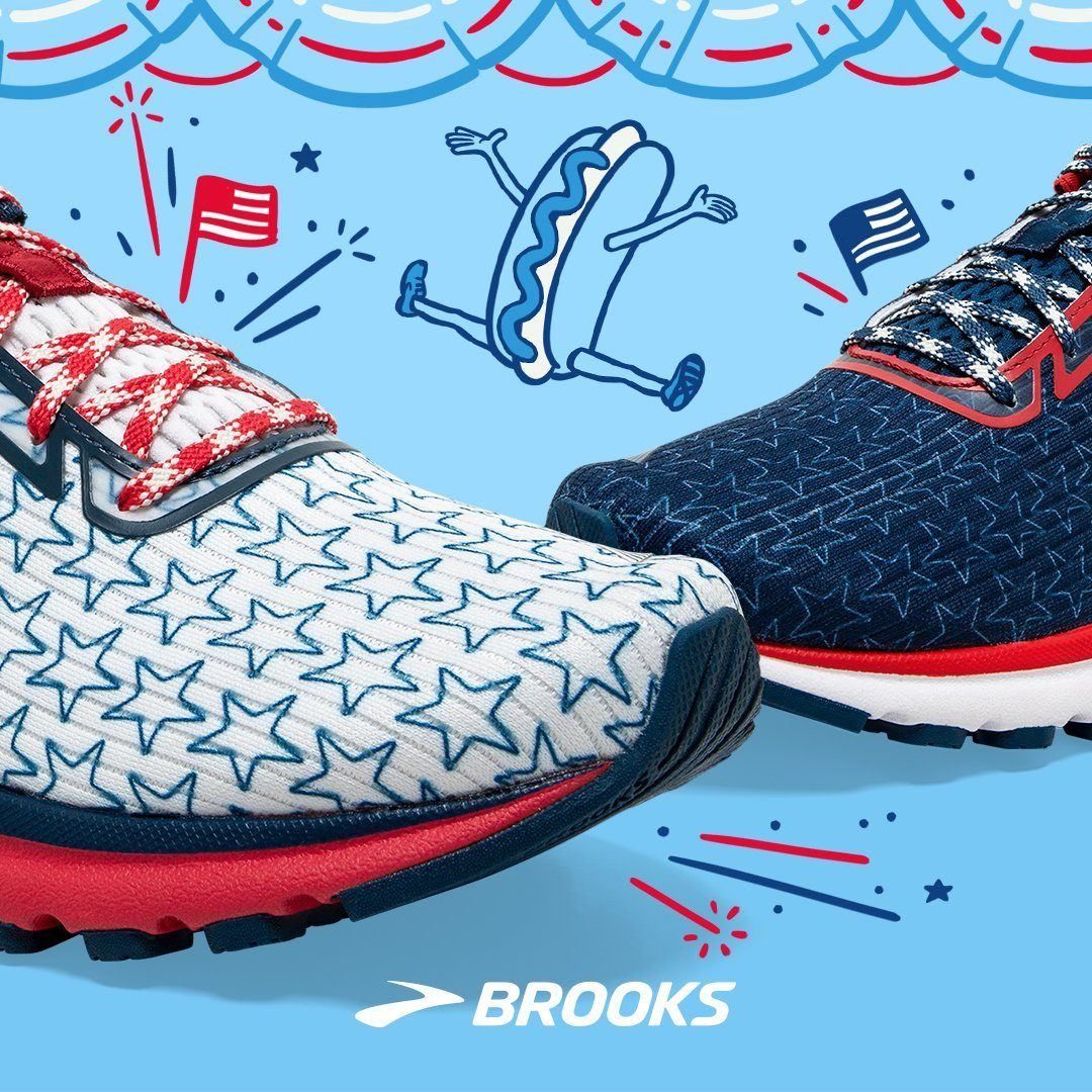 Brooks RUN USA - Bauman's Running & Walking Shop