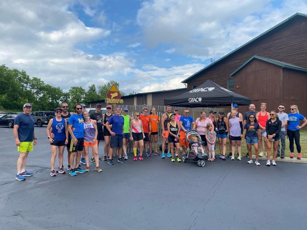 Greater Flint Athletic Club - Bauman's Running & Walking Shop