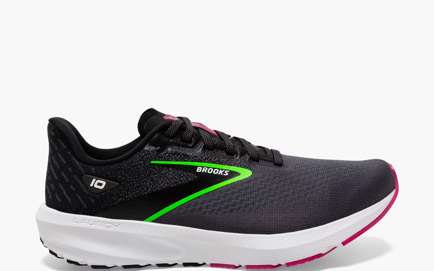 Women's Brooks Launch 10