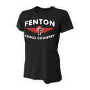 A4 Women's Tech Short Sleeve - Fenton XC