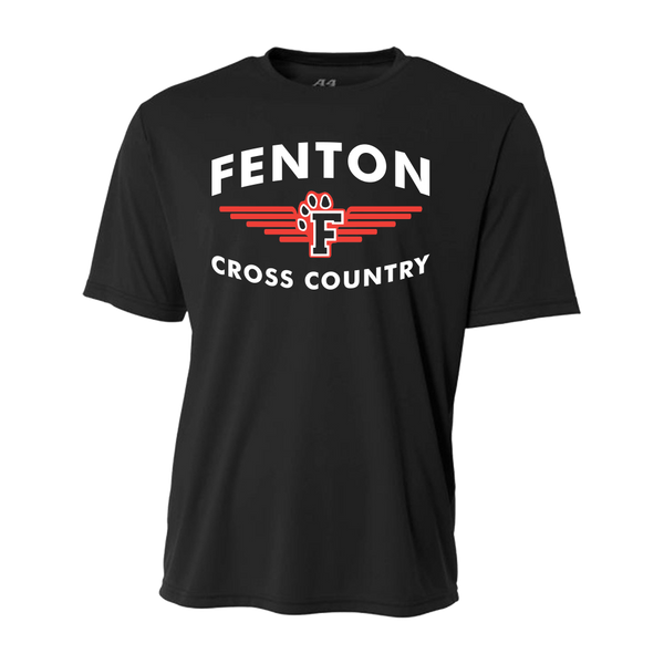 A4 Unisex Tech Short Sleeve - Fenton XC