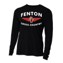 A4 Unisex Tech Long Sleeve - Fenton XC