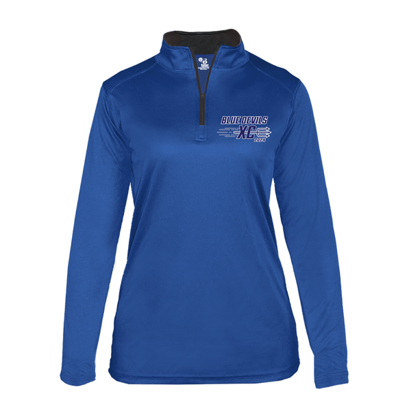 Badger Sport® Women's B-Core 1/4 Zip - BDXC24