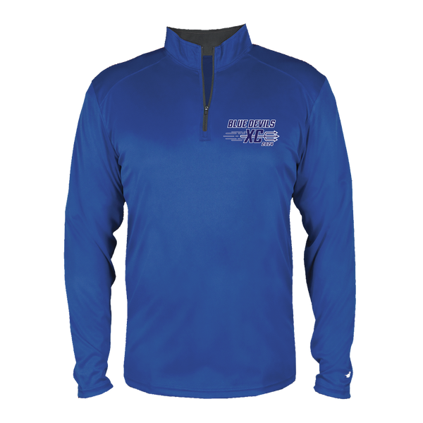 Badger Sport® Unisex  B-Core 1/4 Zip - BDXC24