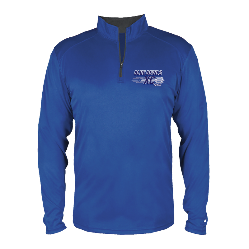 Badger Sport® Unisex  B-Core 1/4 Zip - BDXC24