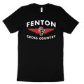 BELLA+CANVAS Unisex Jersey Tee - Fenton XC