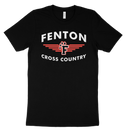 BELLA+CANVAS Unisex Jersey Tee - Fenton XC