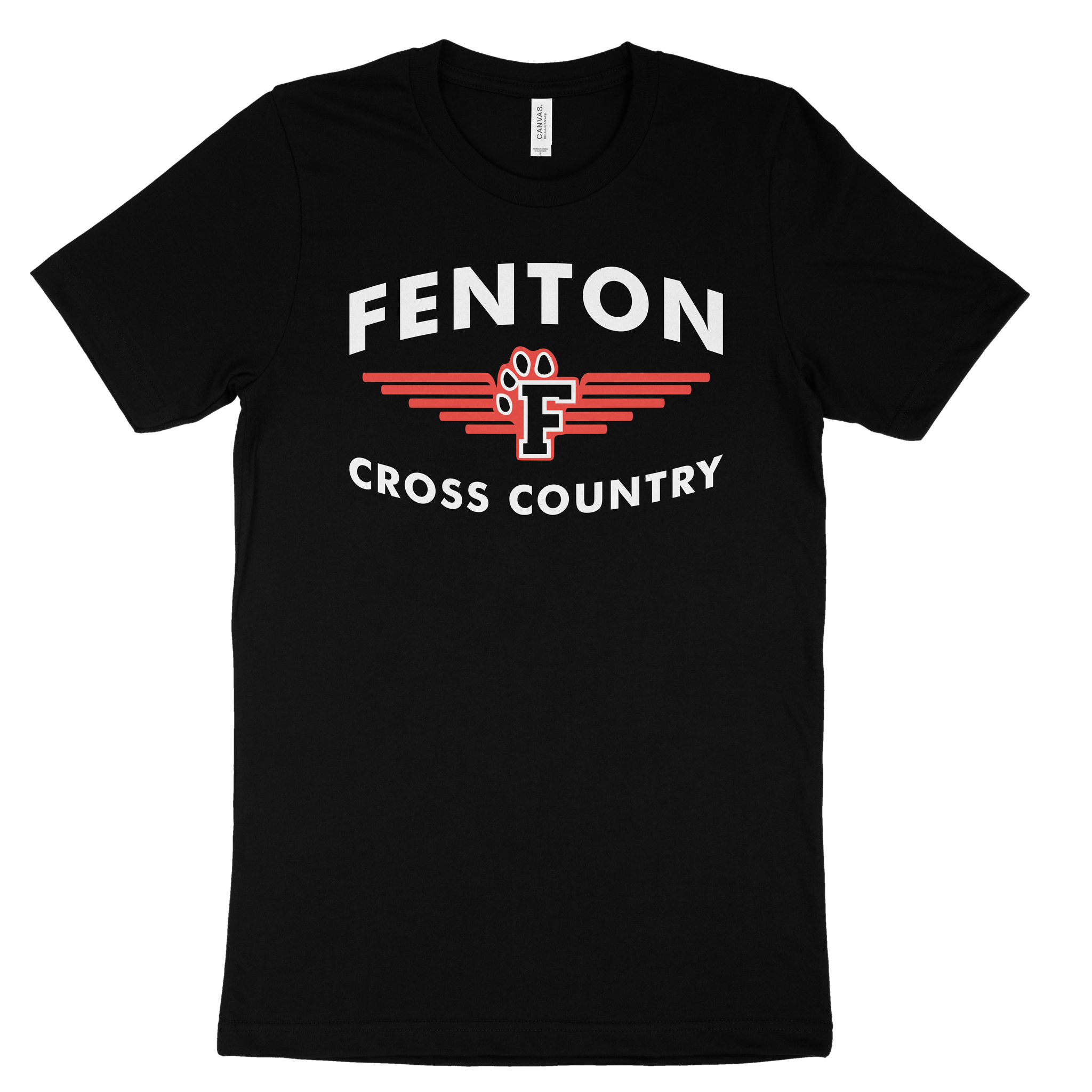 BELLA+CANVAS Unisex Jersey Tee - Fenton XC