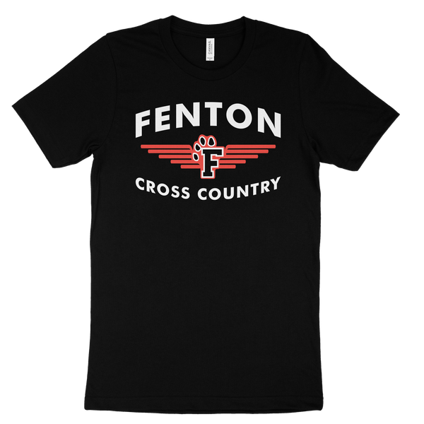 BELLA+CANVAS Unisex Jersey Tee - Fenton XC